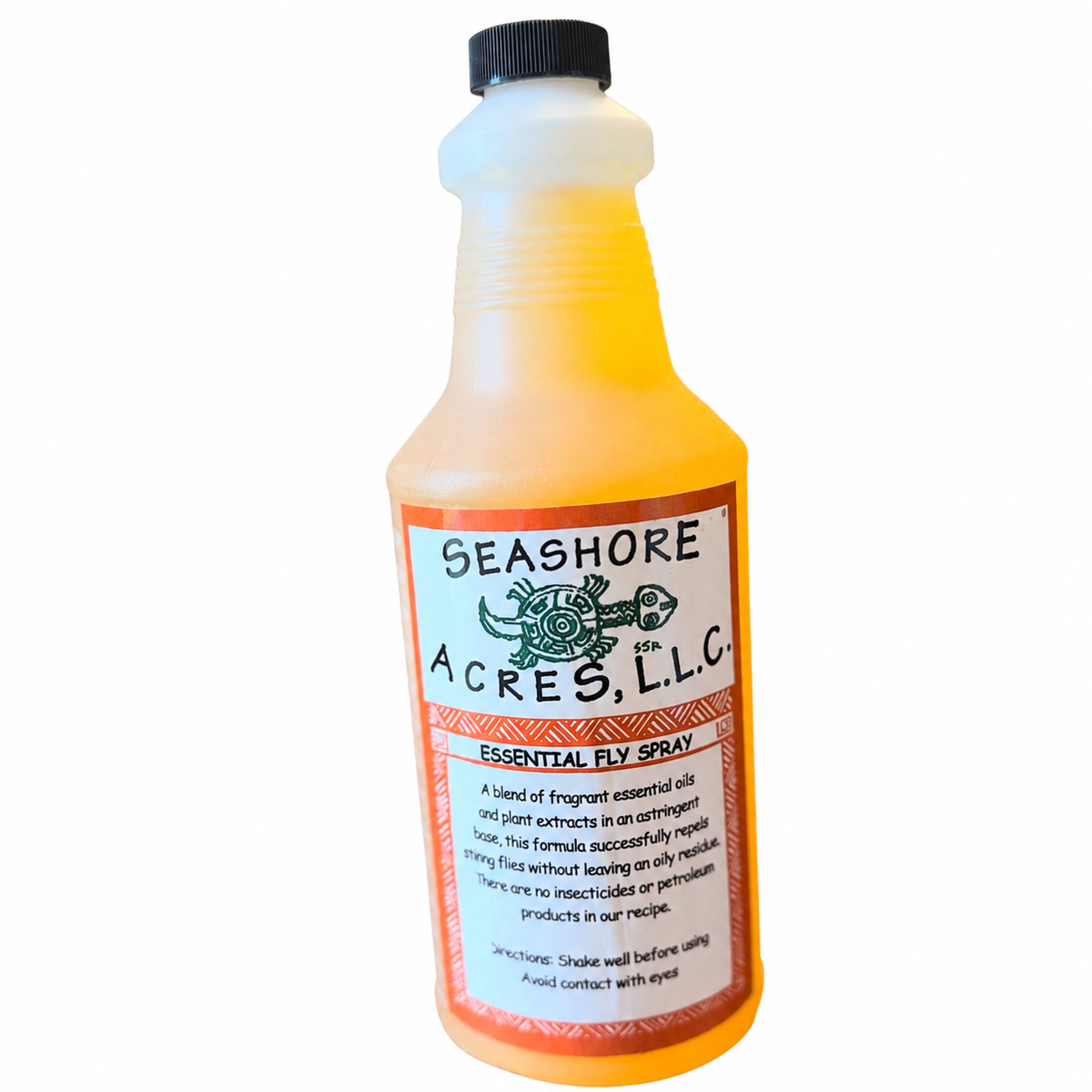 Sea Shore Acres Fly Spray