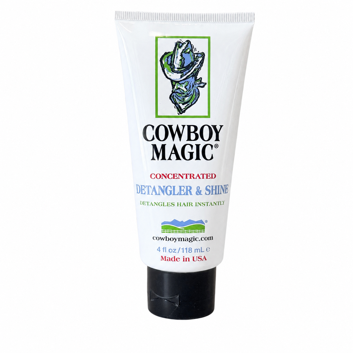 Cowboy Magic - Concentrated Detangler and Shine