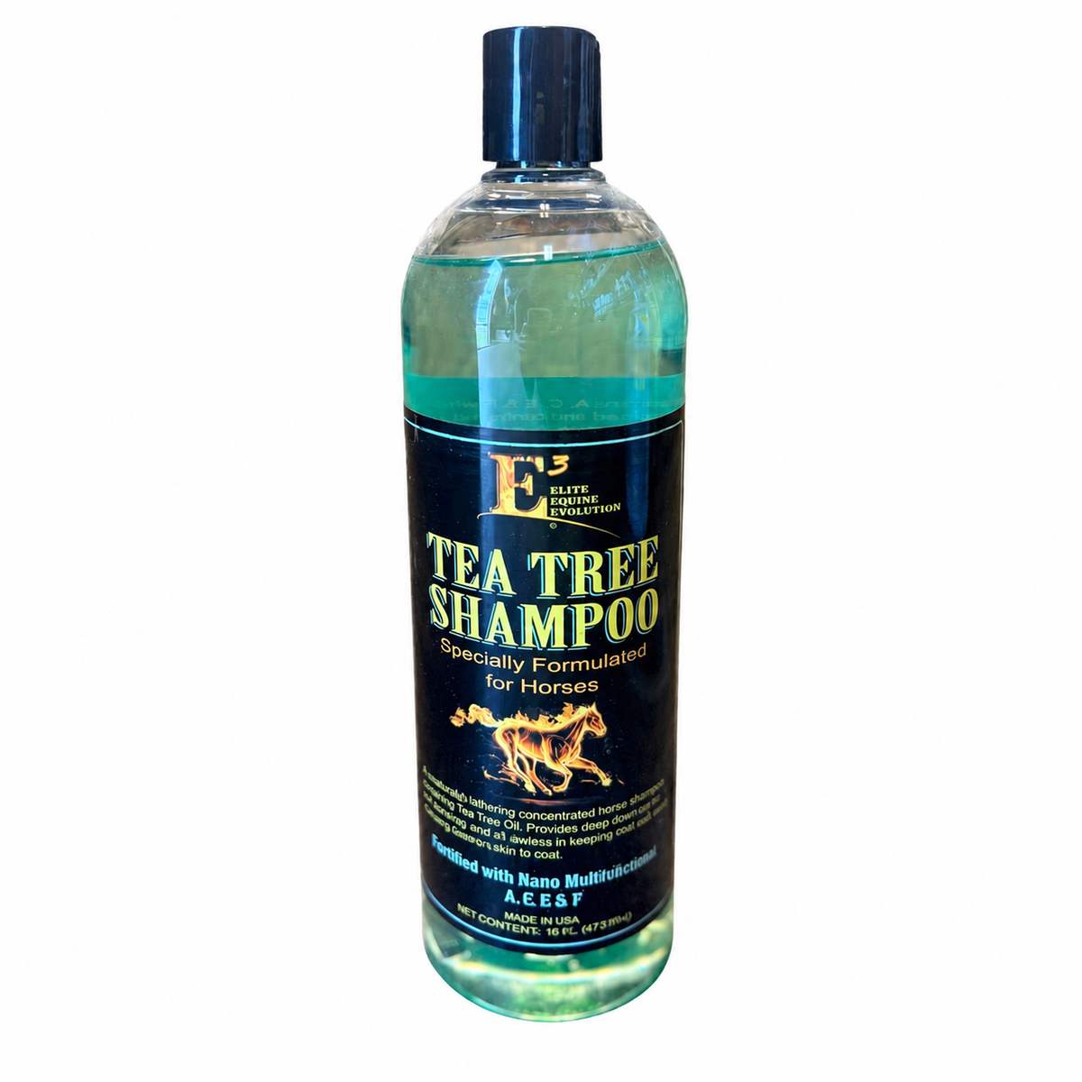 Tea Tree Shampoo