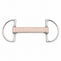 Anademi 1” leather Mullen mouth Dee ring