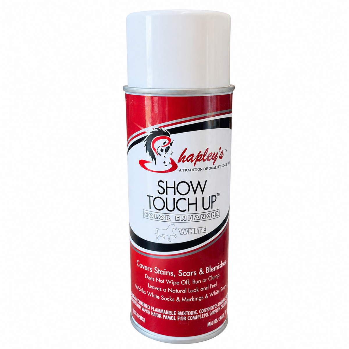 Show Touch Up Color Enhancer