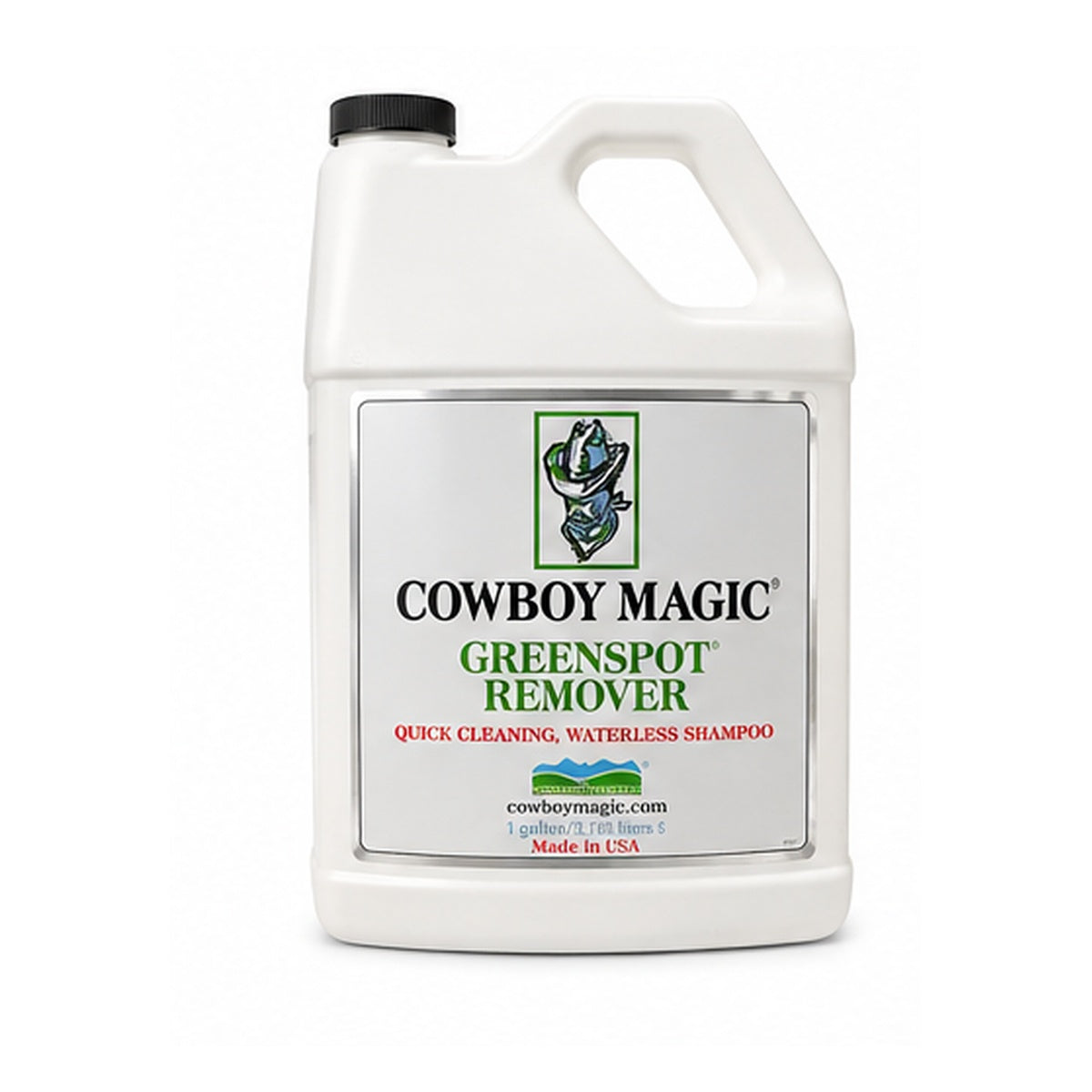 Cow Boy Magic Green Spot Remover