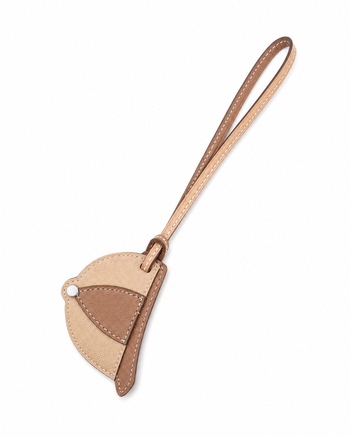 Helmet bag charm