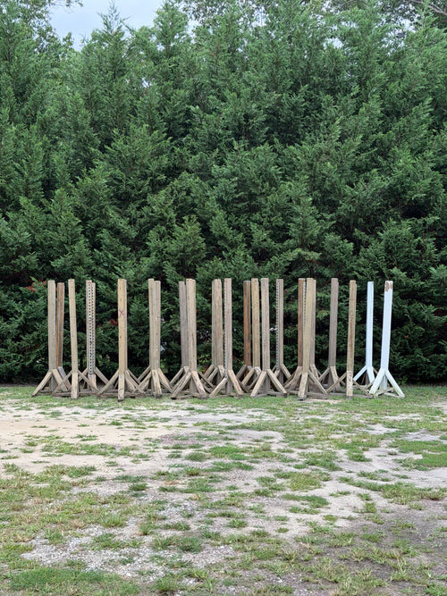 6' Wood Schooling Standards