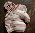 Leather luxury bag charms