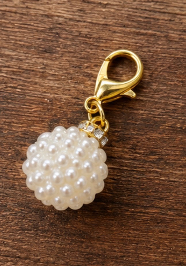 Braid and bridal charm