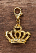 Braid and bridal charm