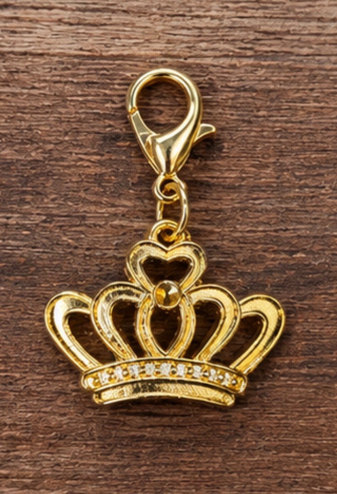 Braid and bridal charm