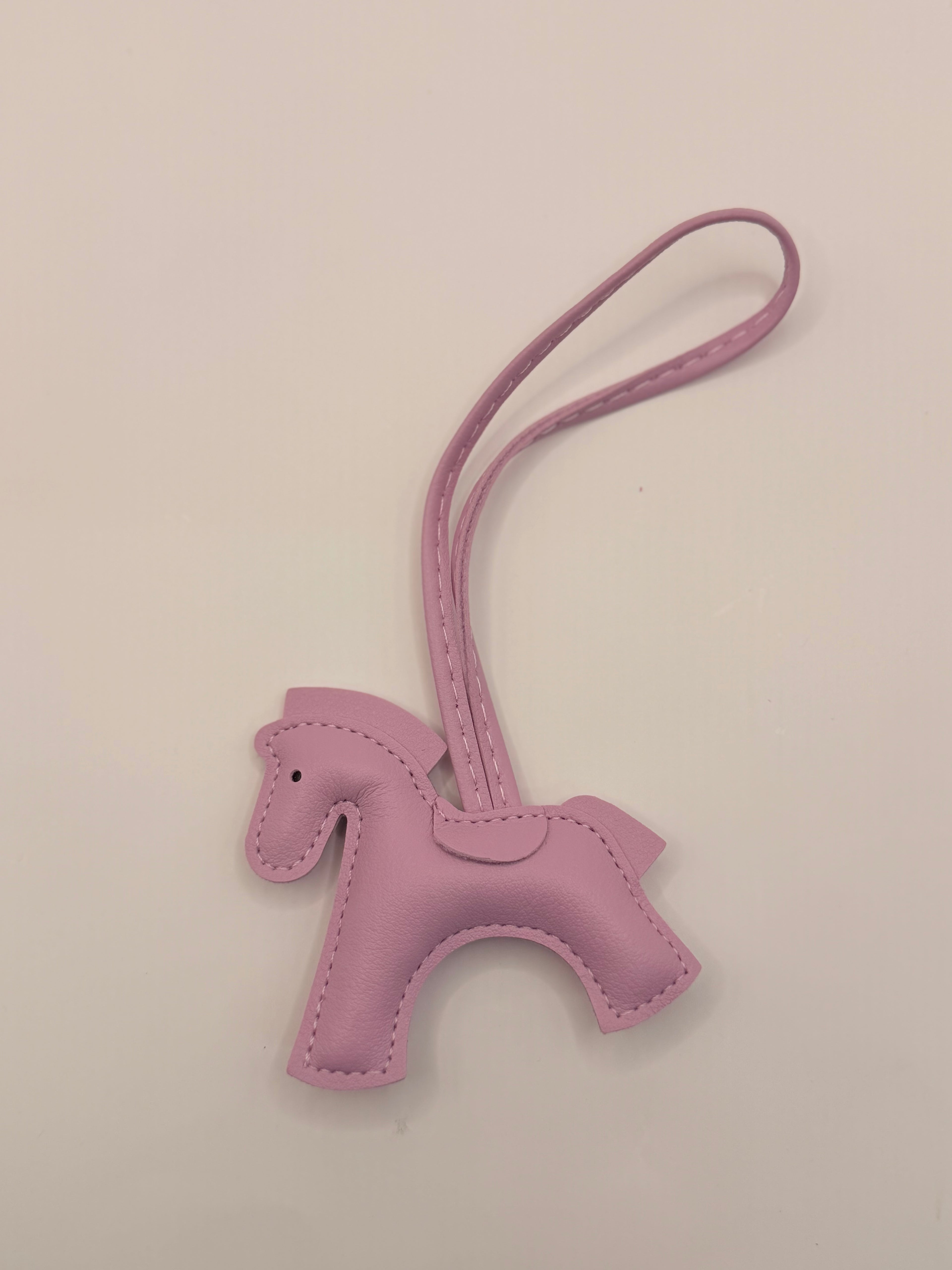 New 2026 Pony Bag Charm