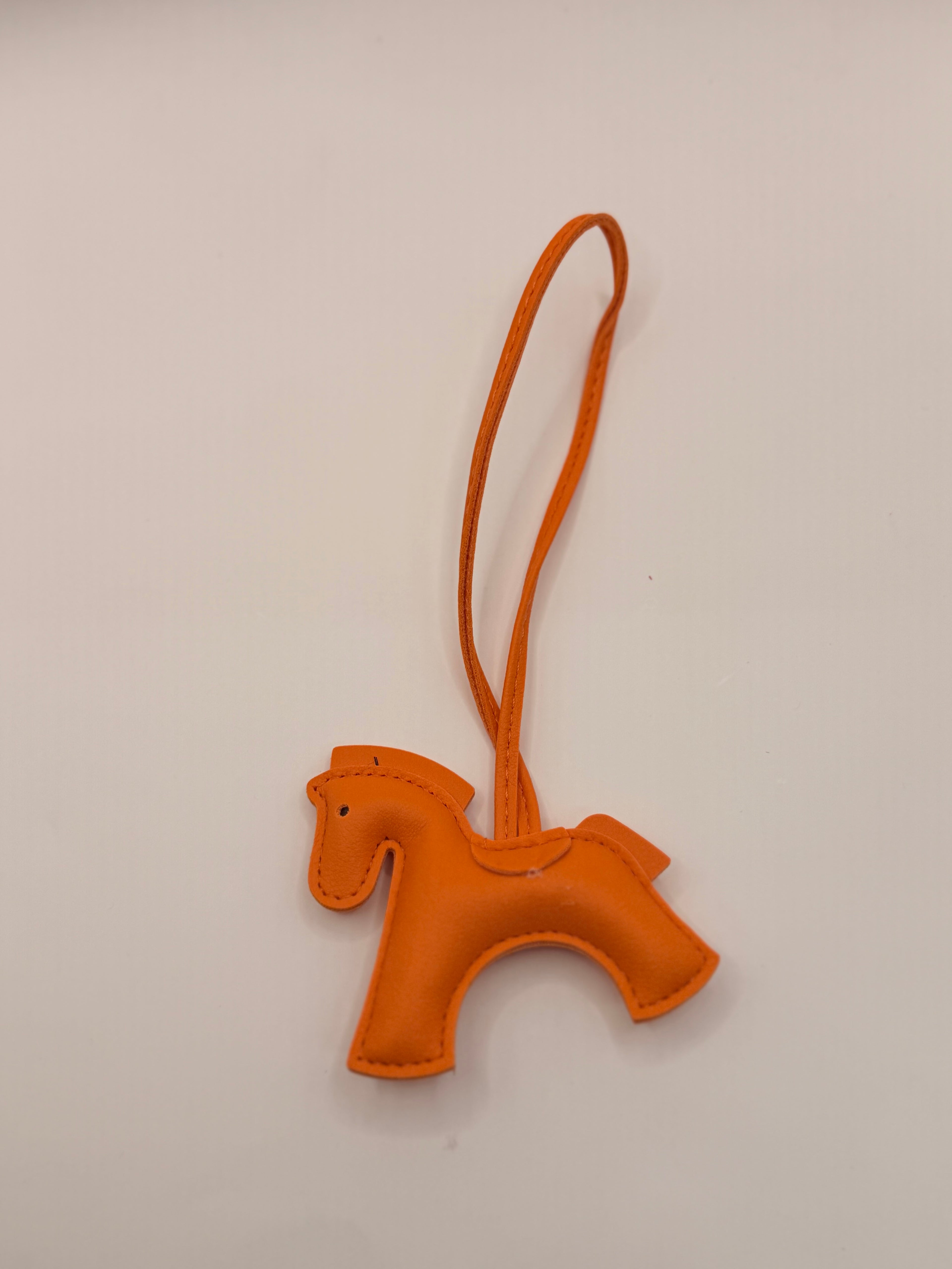 New 2026 Pony Bag Charm