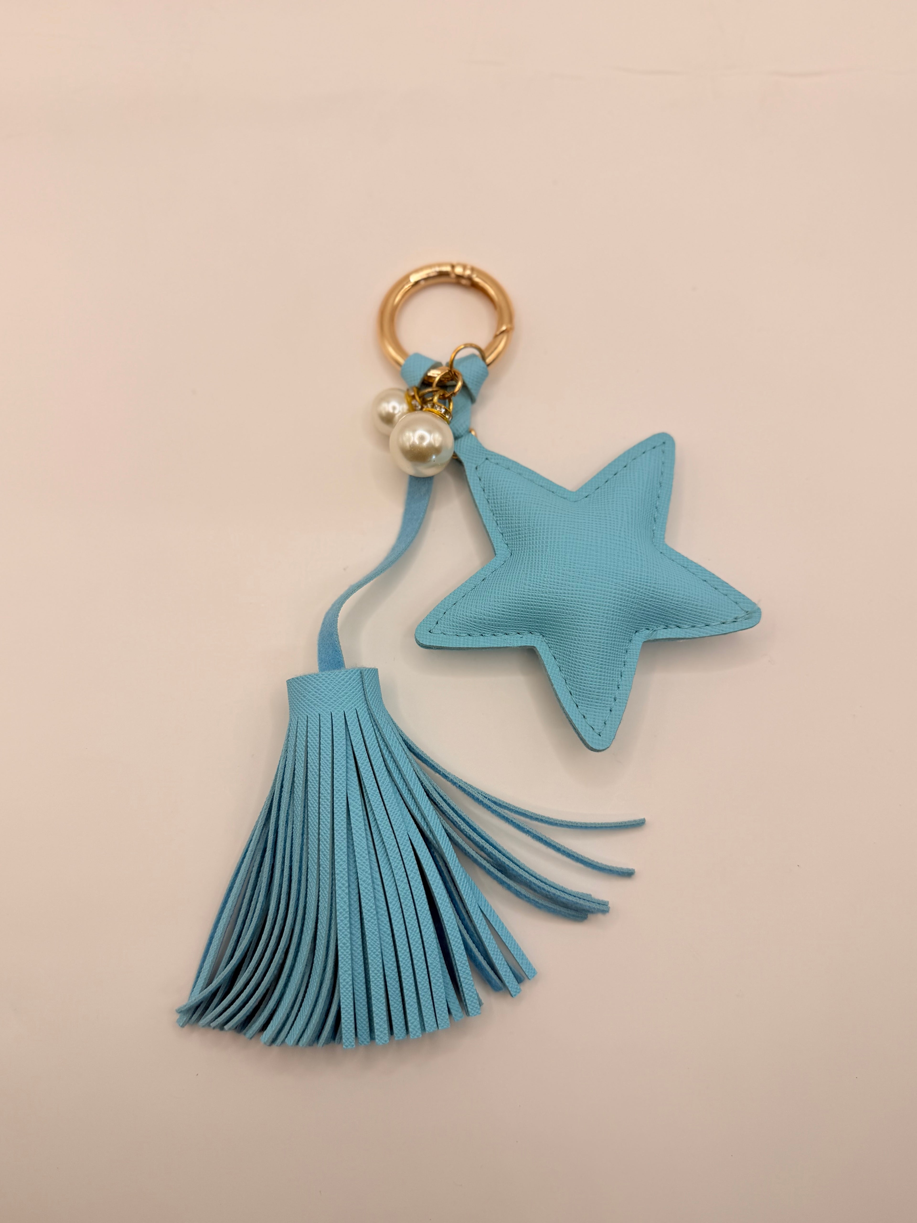 Star Key Chain