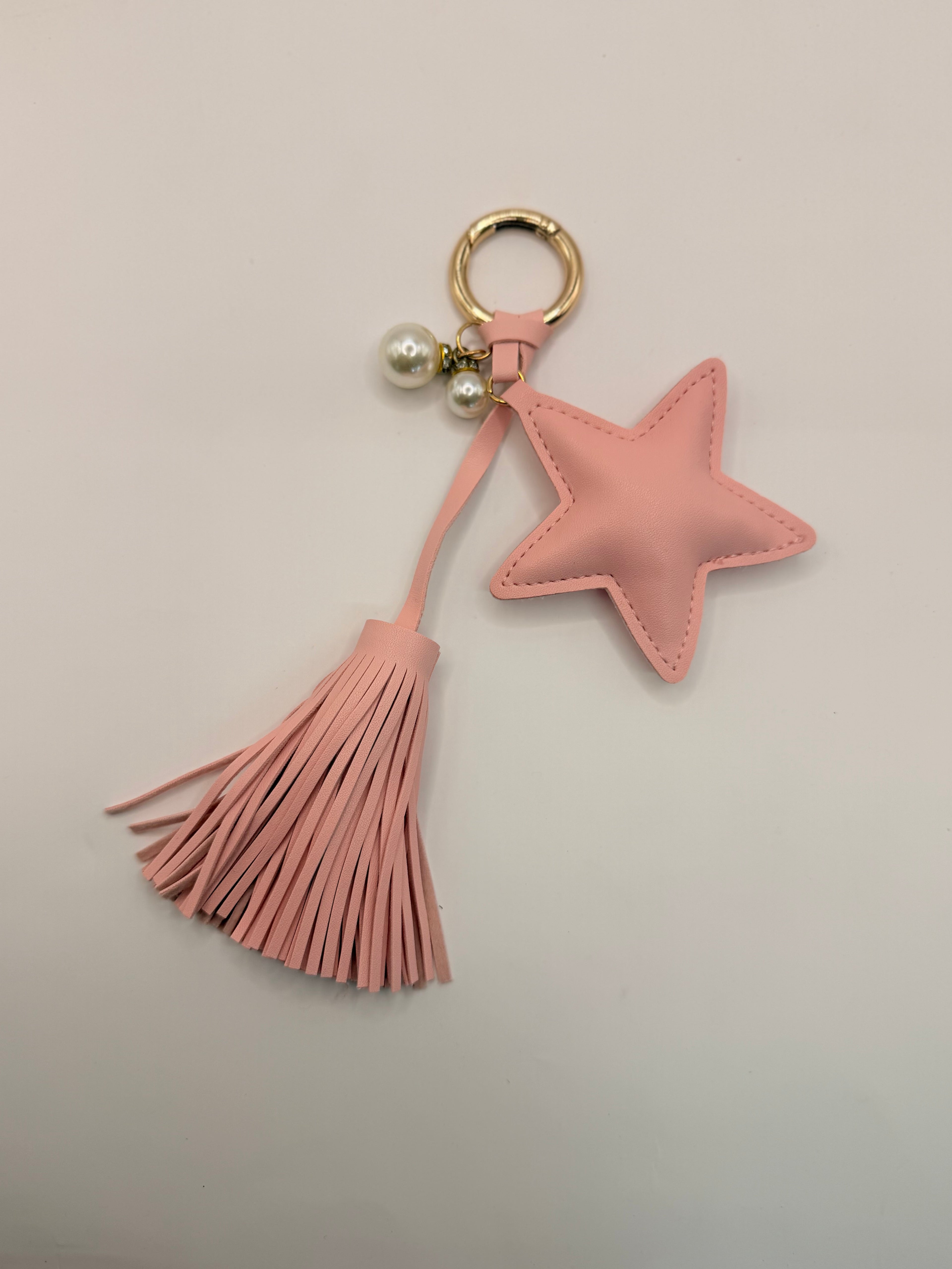 Star Key Chain