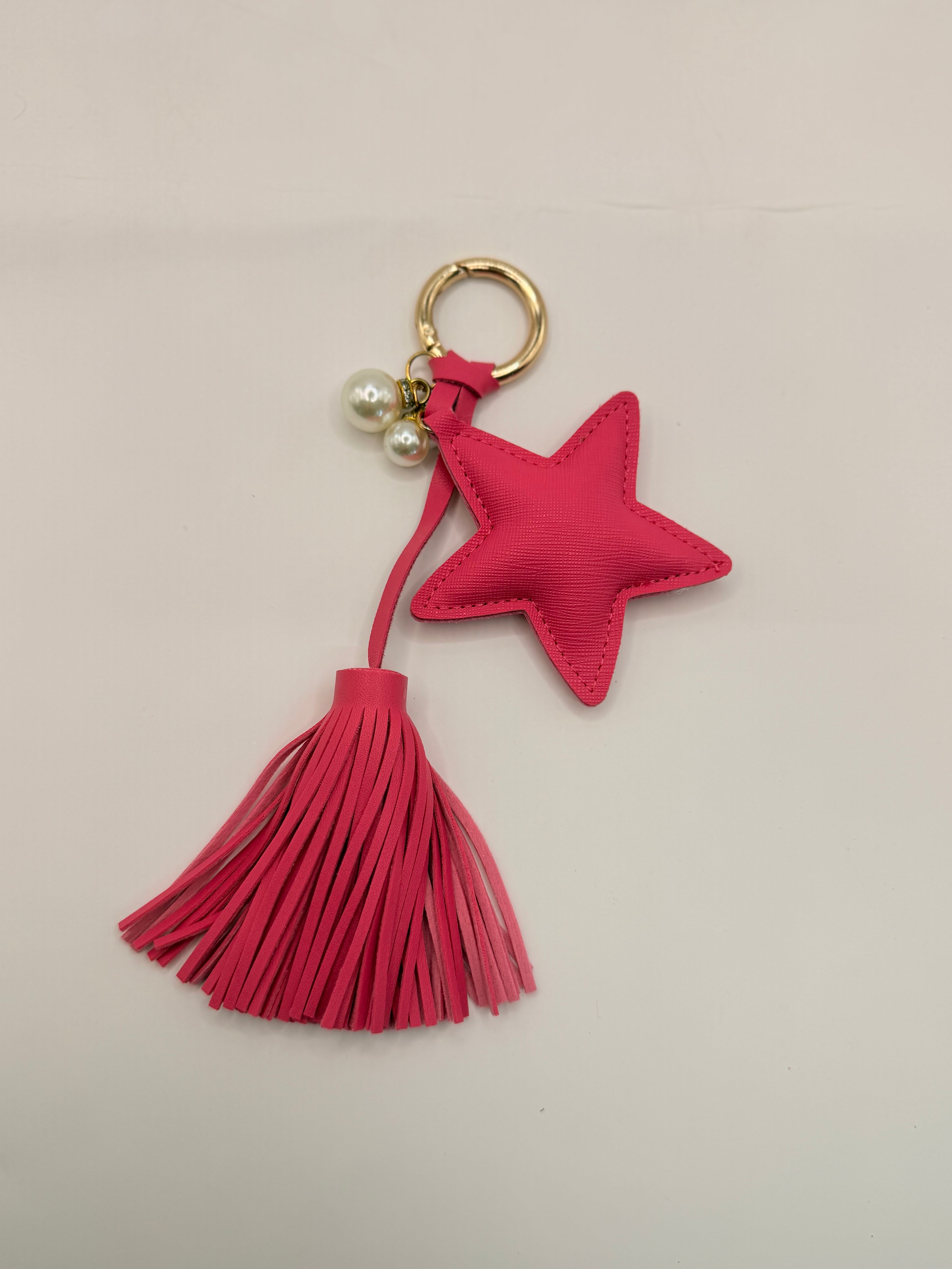 Star Key Chain
