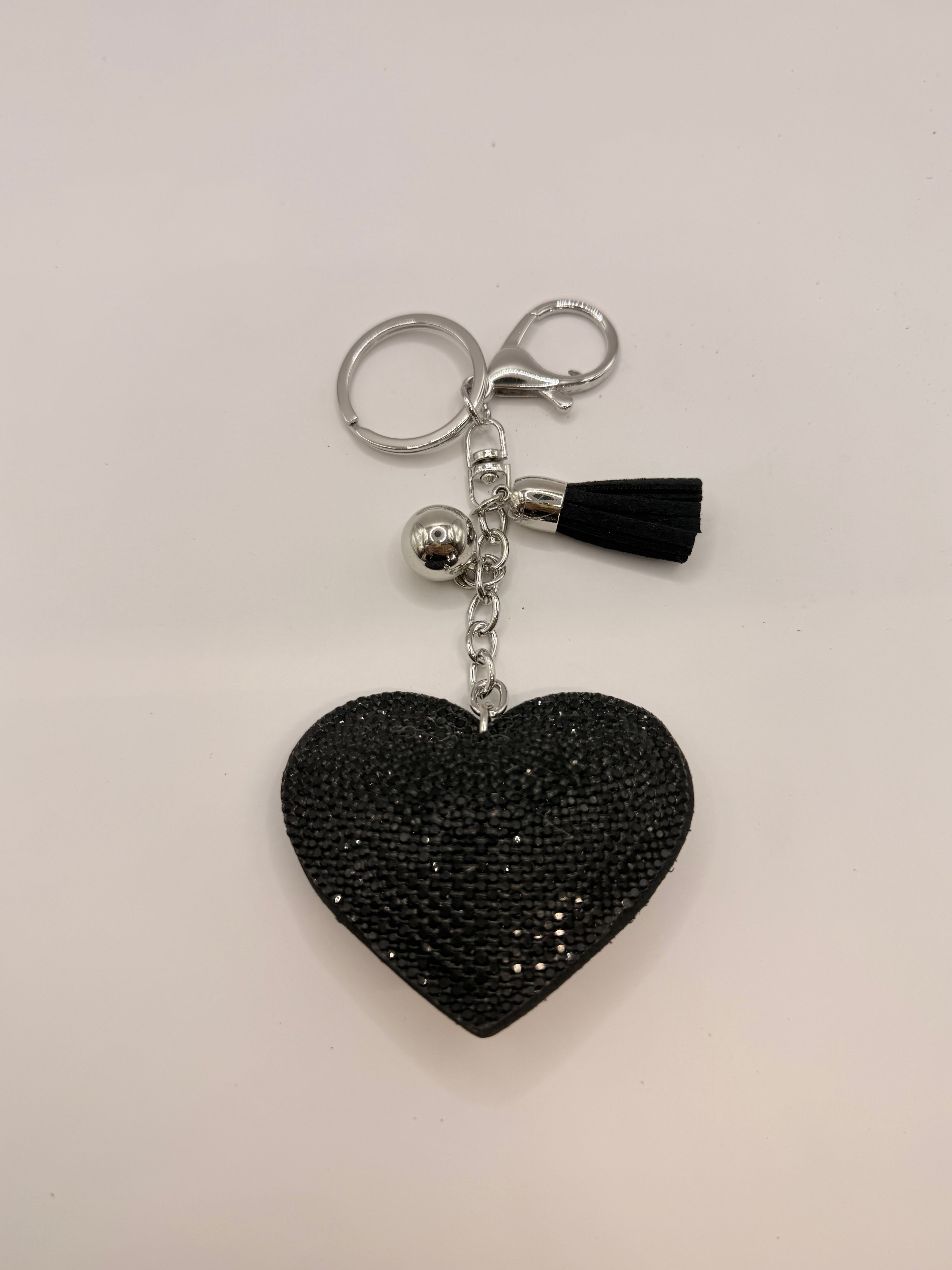 Heart Keychain