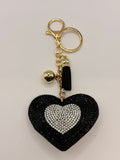 Heart Keychain