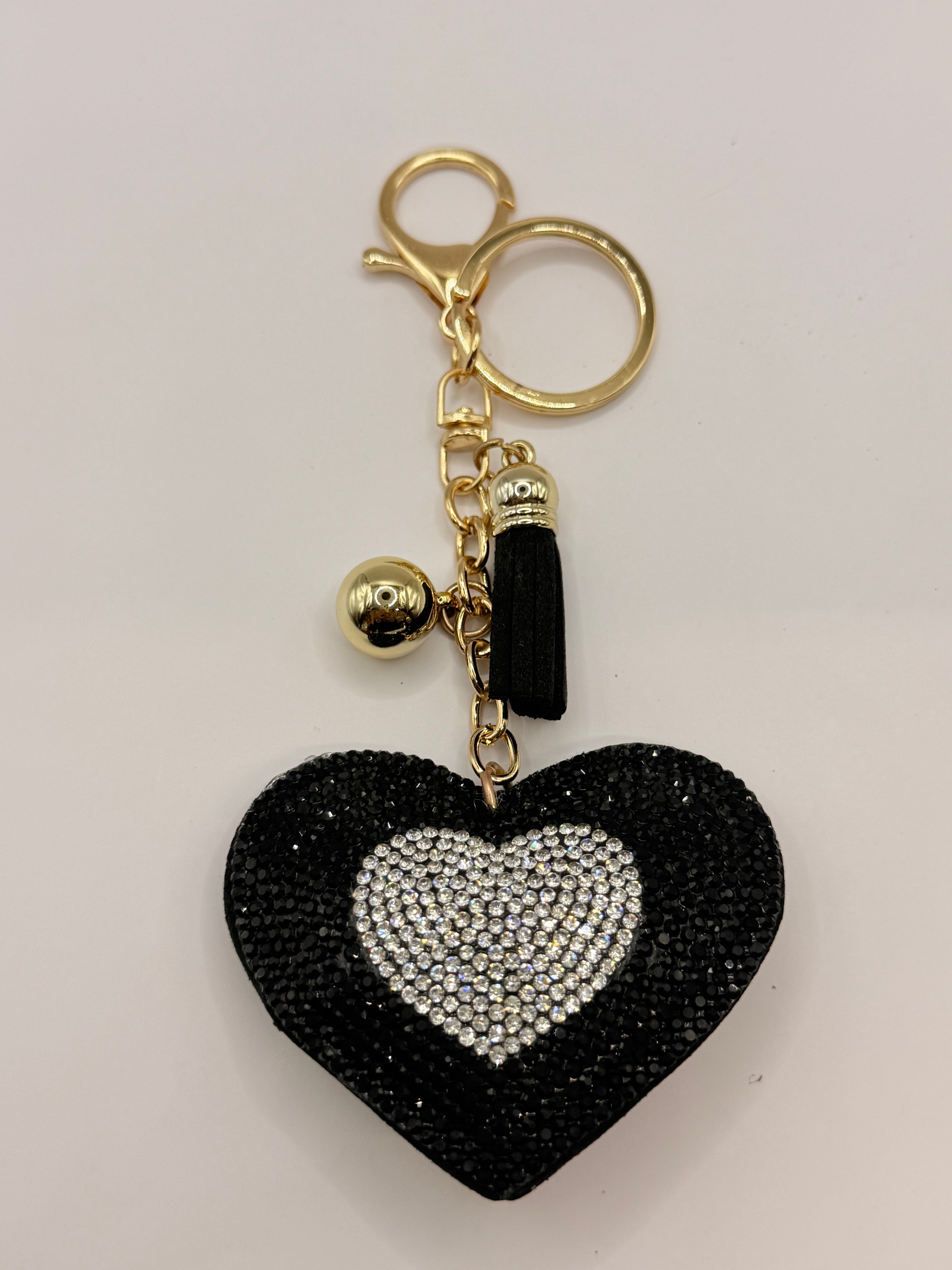 Heart Keychain