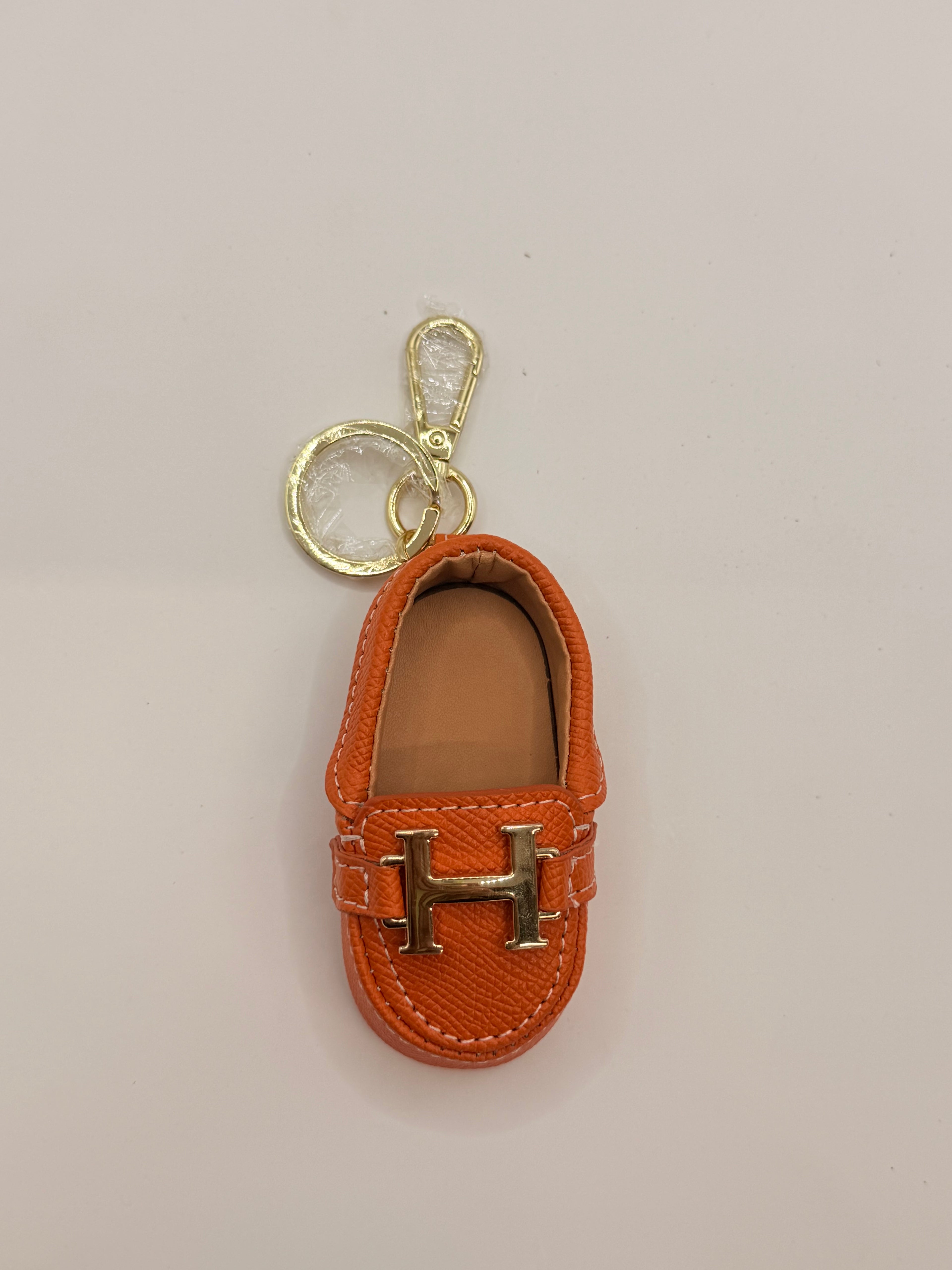 Heart Keychain