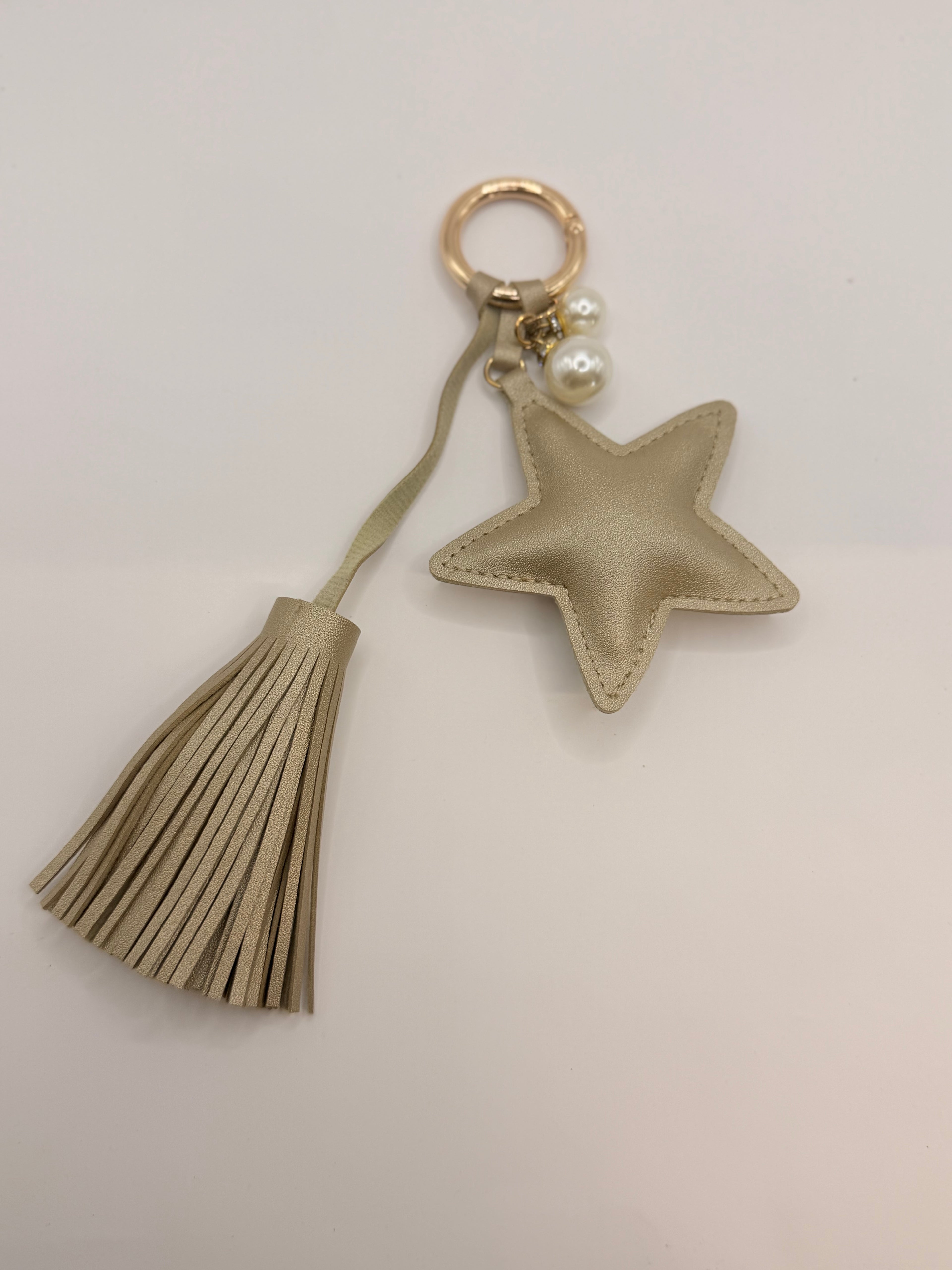 Star Key Chain