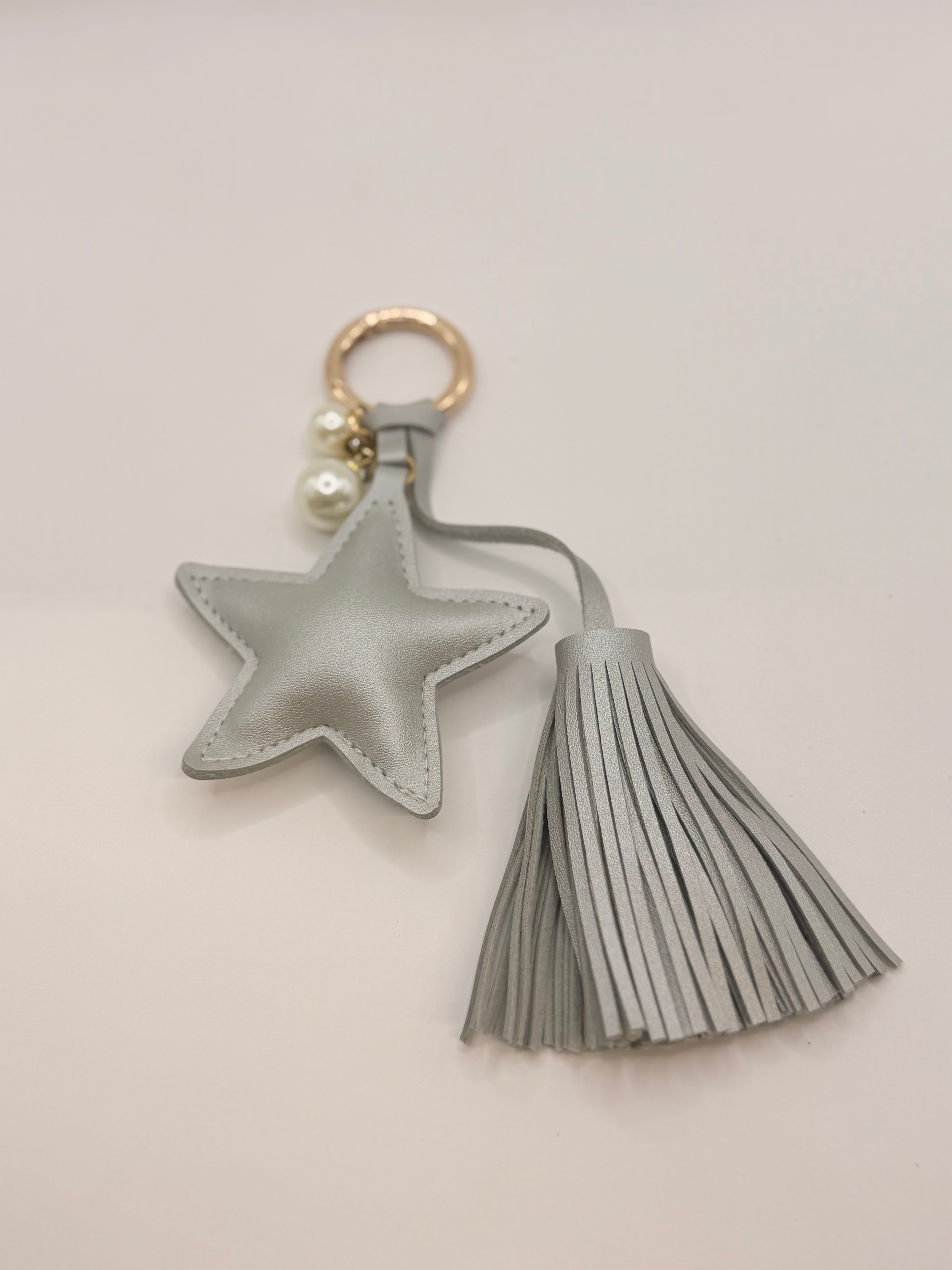 Star Key Chain