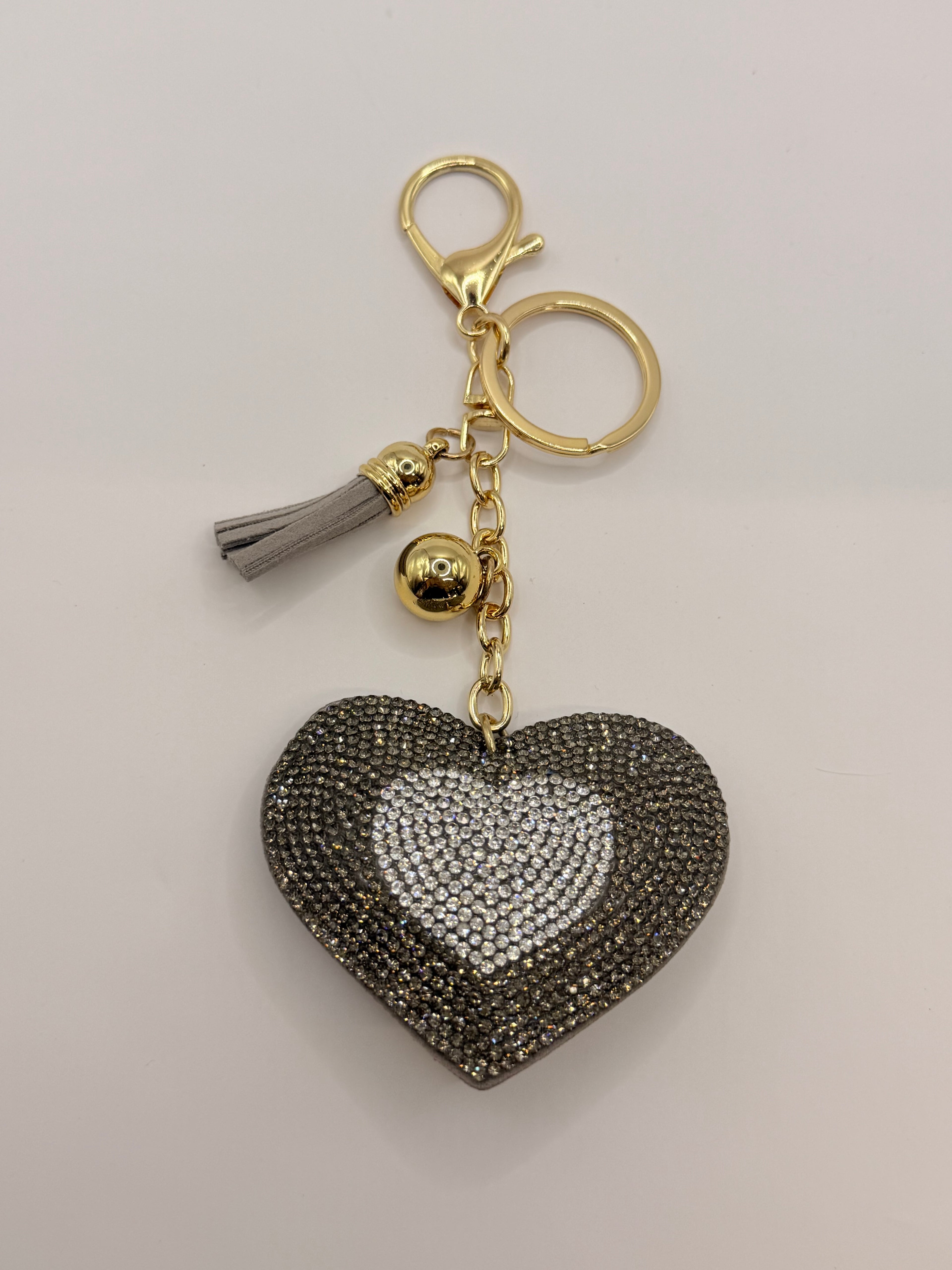 Heart Keychain