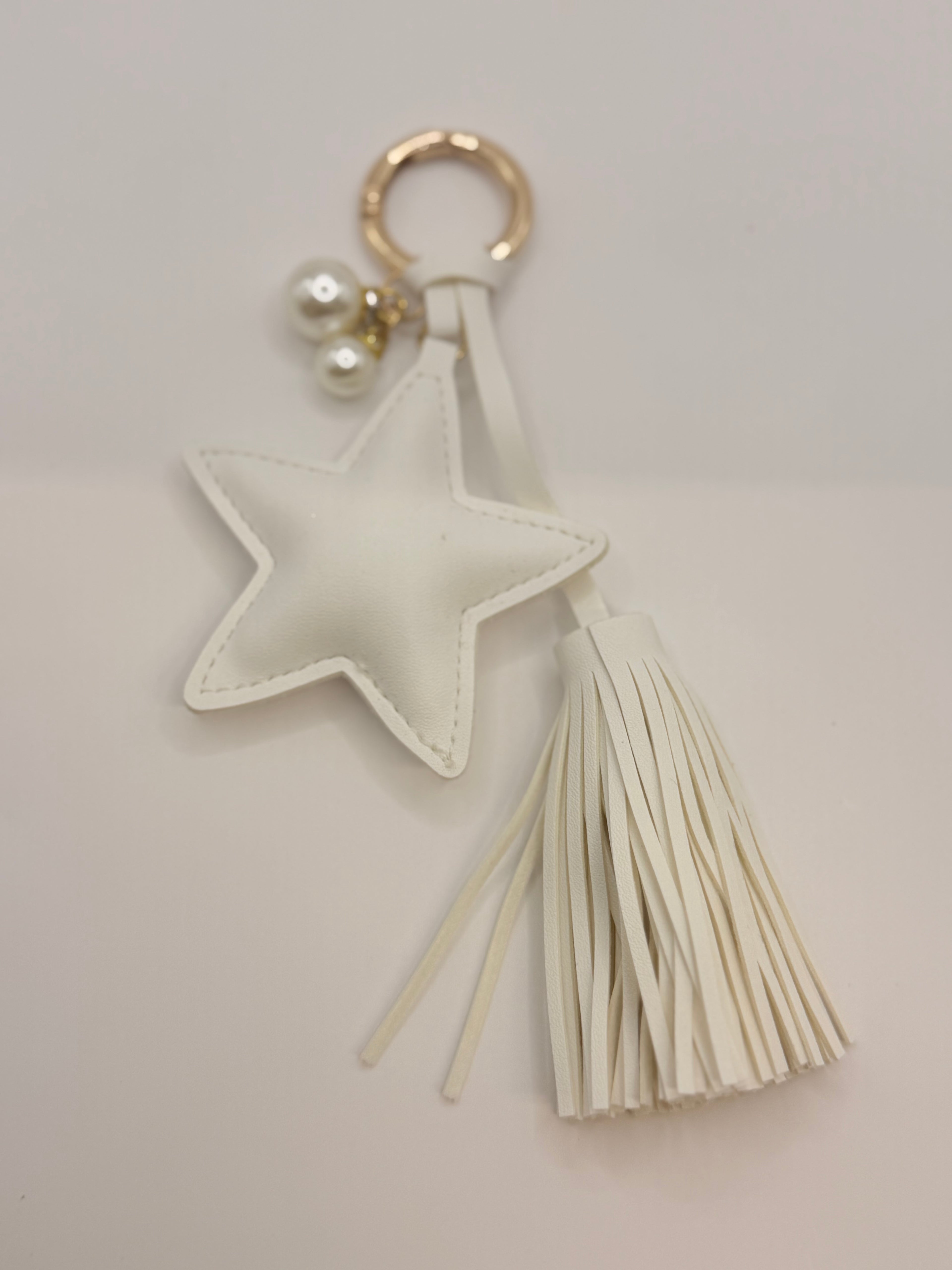 Star Key Chain