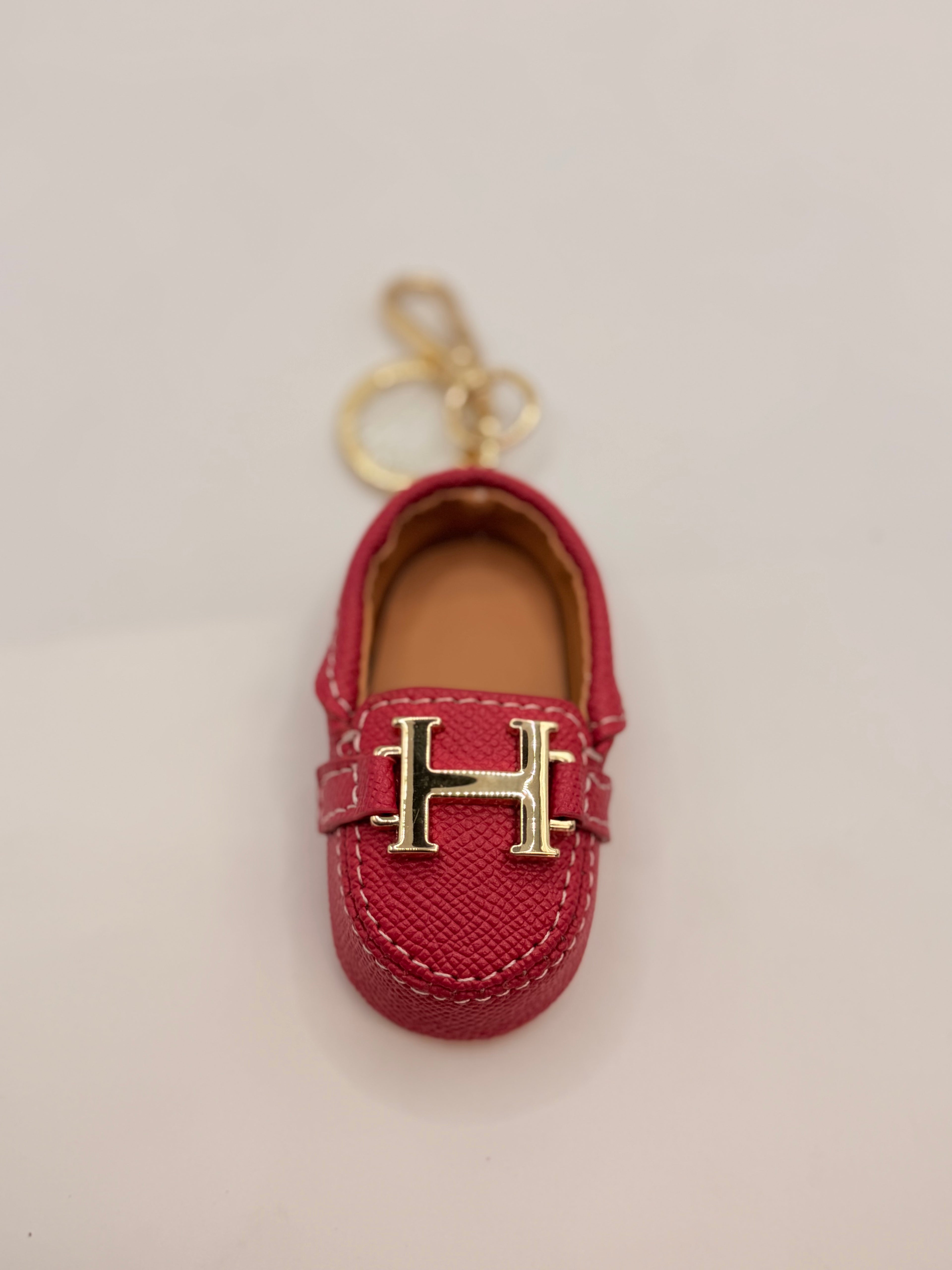 Heart Keychain
