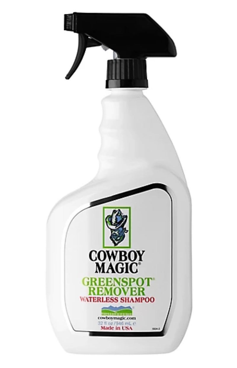 Cow Boy Magic Green Spot Remover