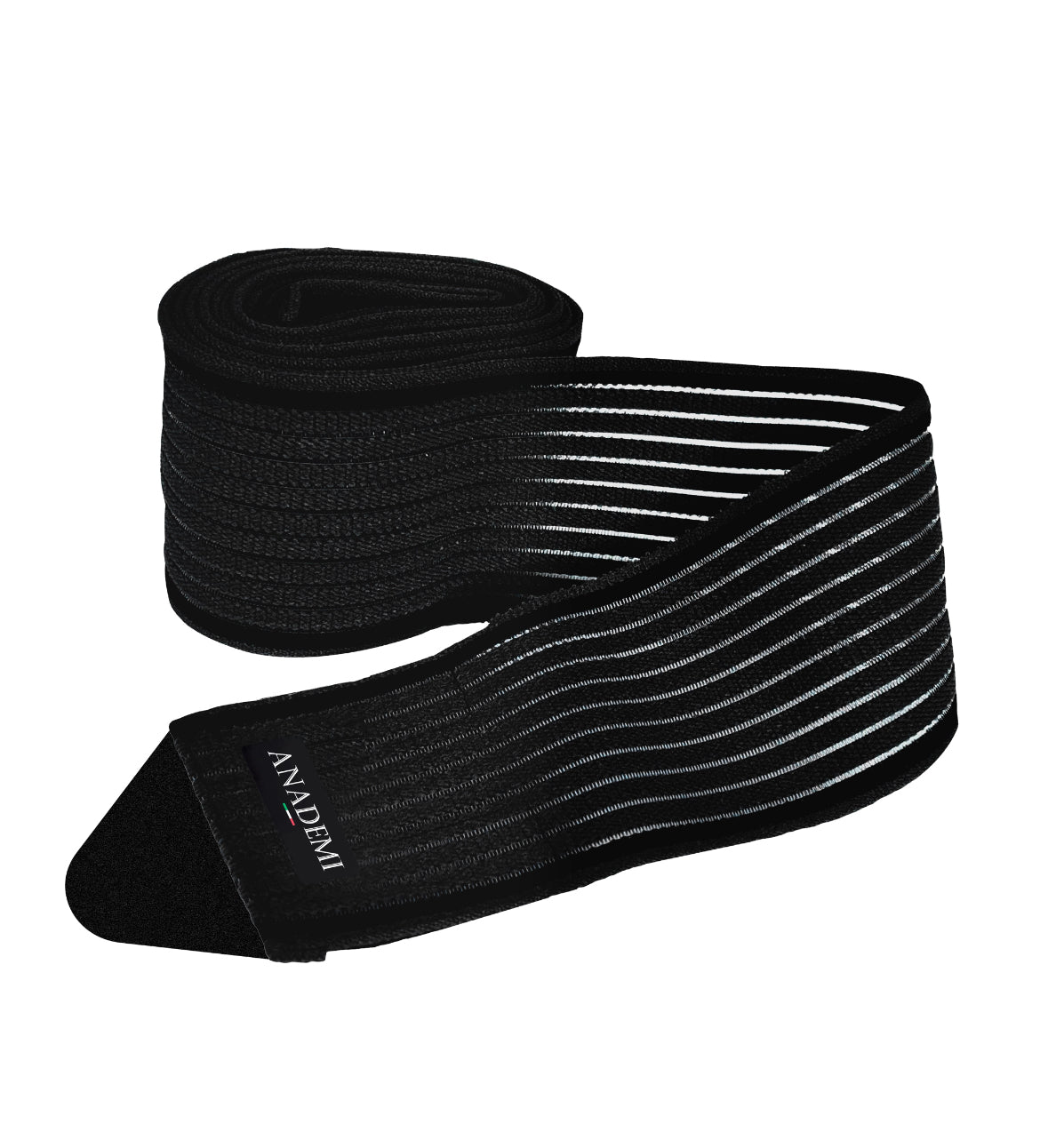 Anademi elastic tail wrap - Velcro closure