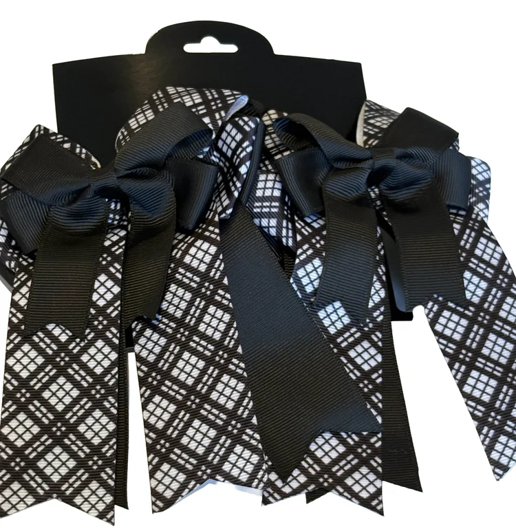 Anademi Short Show Bows