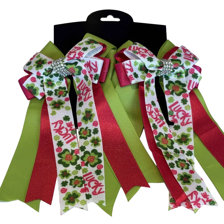 Anademi Rhinestone bows