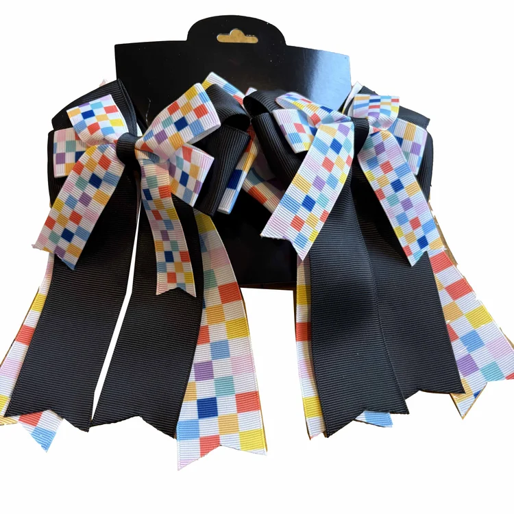 Anademi Short Show Bows