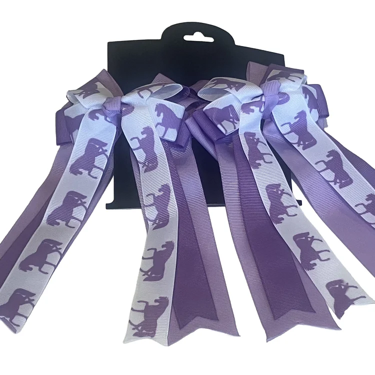 Anademi Show Bows Long