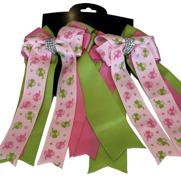 Anademi Rhinestone bows