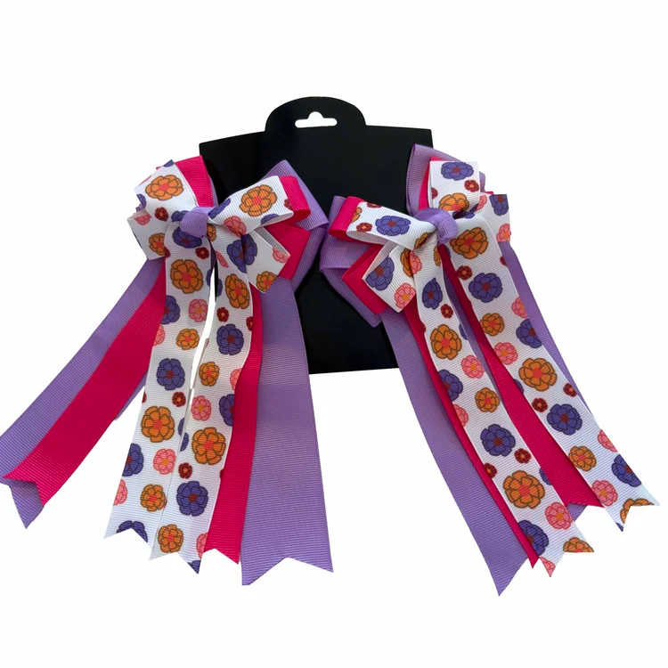 Anademi Show Bows Long