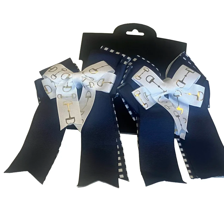 Anademi Short Show Bows