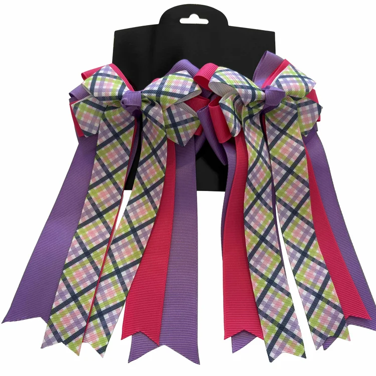 Anademi Show Bows Long