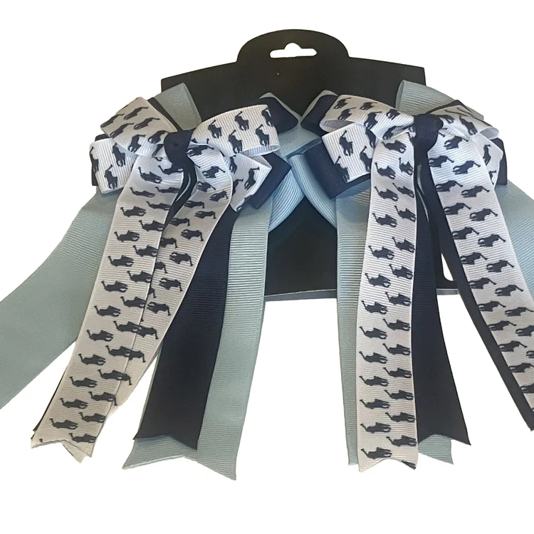Anademi Show Bows Long