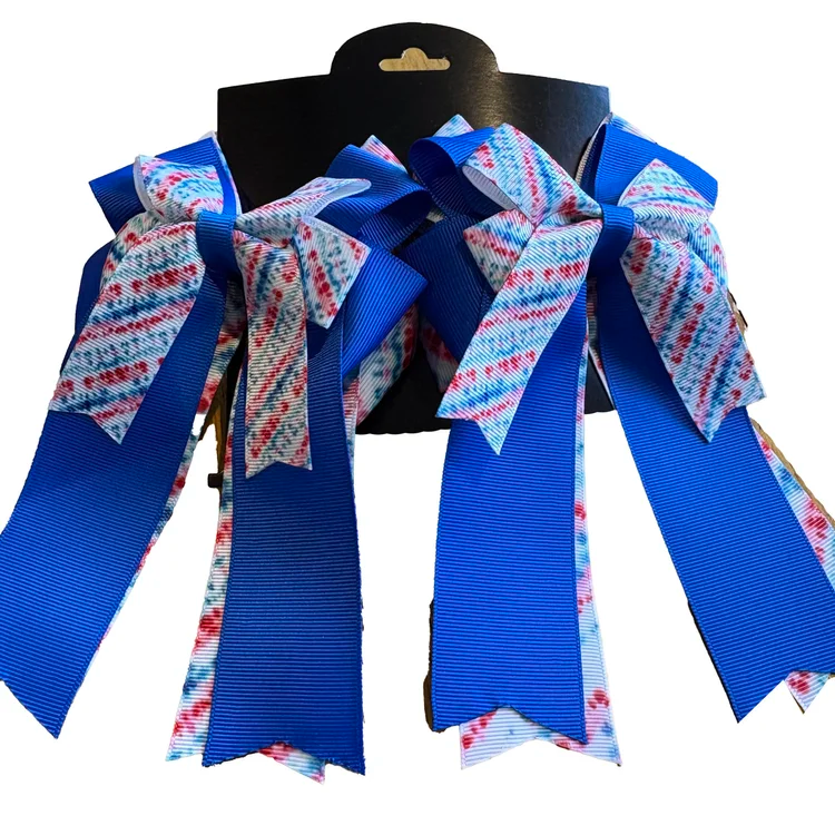 Anademi Short Show Bows