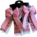 Anademi Show Bows Long