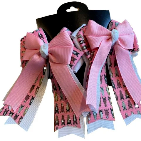 Anademi Show Bows Long