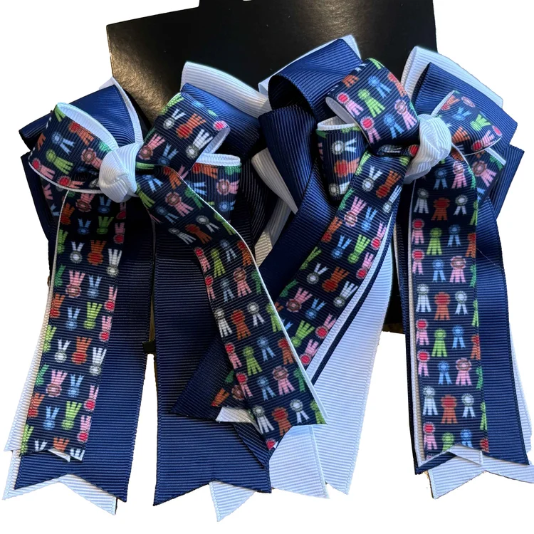 Anademi Show Bows Long
