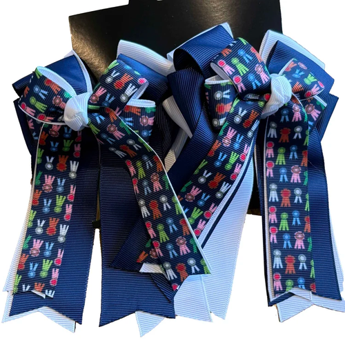 Anademi Show Bows Long
