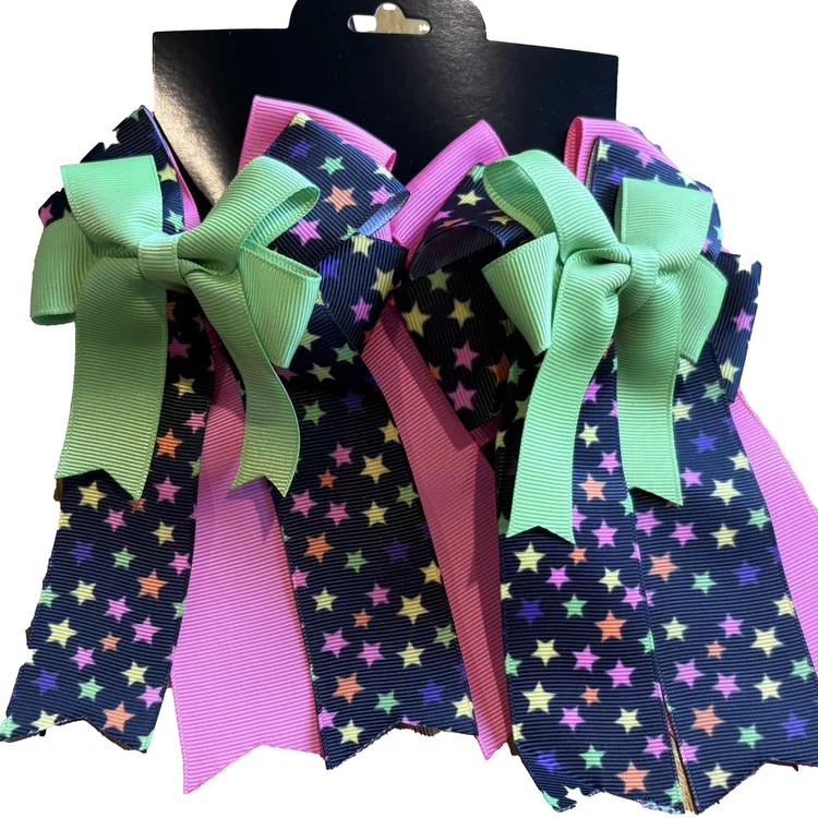 Anademi Short Show Bows