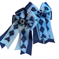 Anademi Buckle Show Bows