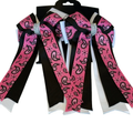 Anademi Rhinestone bows